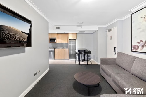 KozyGuru | Haymarket | High Level 2B APT