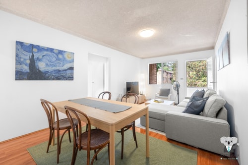 KozyGuru | Westmead  | 2Bed Unit + Free Parking