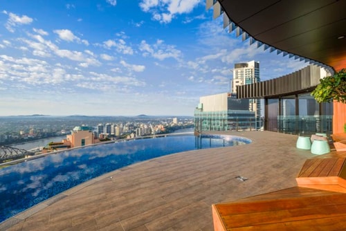 KozyGuru | Brisbane CBD | 1 Bed APT | Spire
