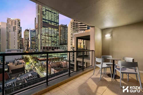 KozyGuru | Haymarket | High Level 2B APT