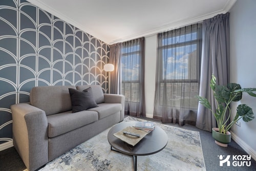 KozyGuru | Sydney CBD | Relaxing City Studio
