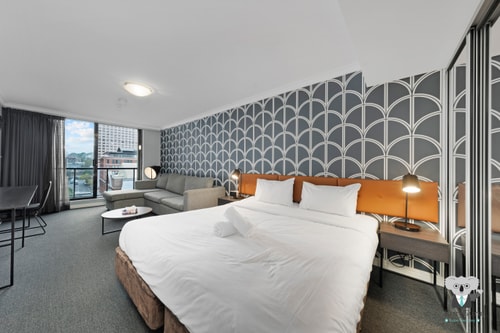 KozyGuru | Haymarket | Cozy Studio near Chinatown