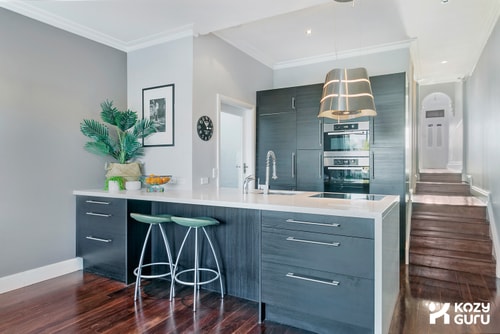 KozyGuru | Rozelle | 3 Bed Family House