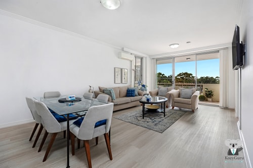 KozyGuru | Westmead | Modern Apt | Near Hospital