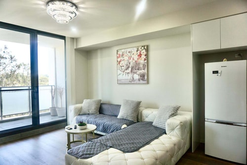 KozyGuru | Wentworthville | 2 Bed 2 Bath Apt