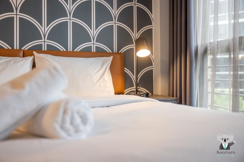 KozyGuru | Haymarket | Escape to the City