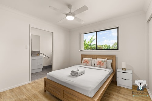 KozyGuru | Mt Gravatt East | 3 Bed Home