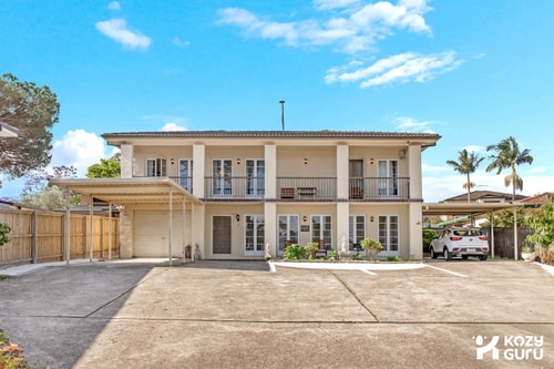 KozyGuru | Thornleigh 3BR House Nature Convenience