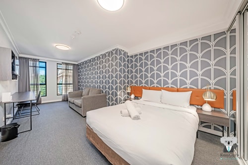 KozyGuru | Sydney CBD | Awesome City Abode