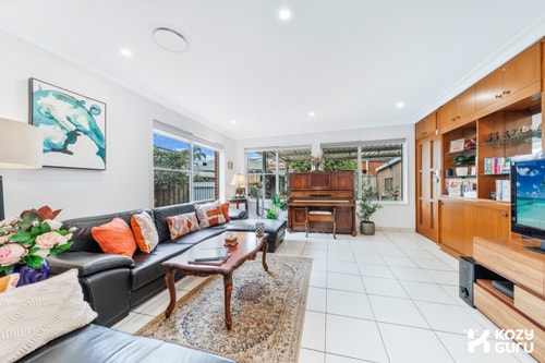 KozyGuru | Rockdale | Spacious 2 Bedrooms House