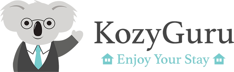 Book KozyGuru | Short-term rental accommodation in Australia