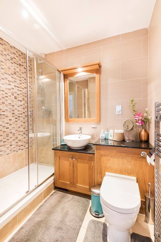 -20%! High Holborn 3BR Penthouse, amazing terrace! gallery image 9