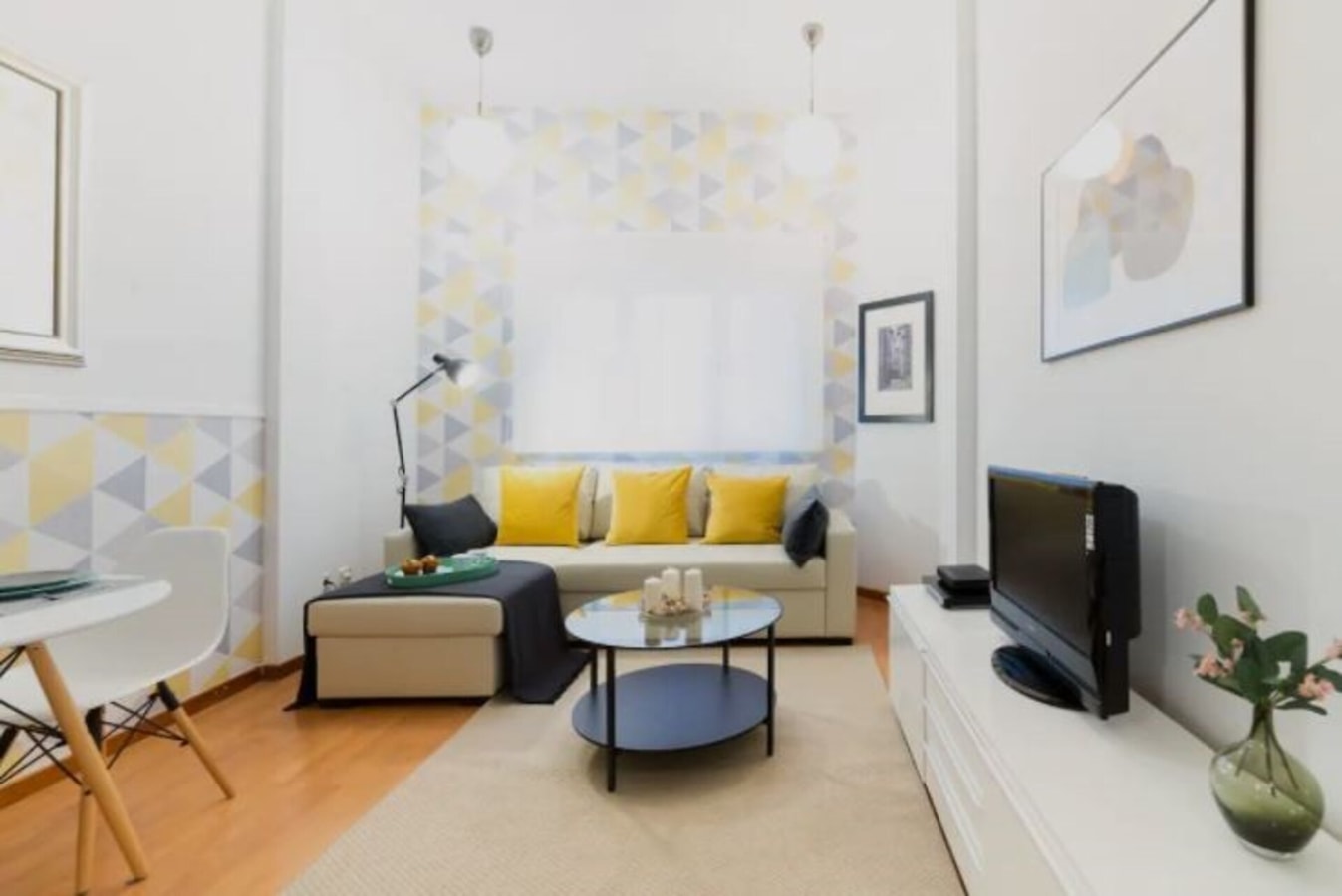 Modern Flat of 50m2 in the heart of Madrid :) gallery image 1
