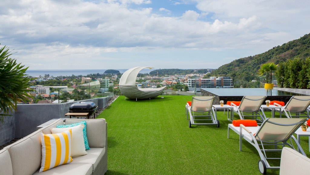 Excellent, contemporary property on Kata Hill near Kata Noi gallery image 2