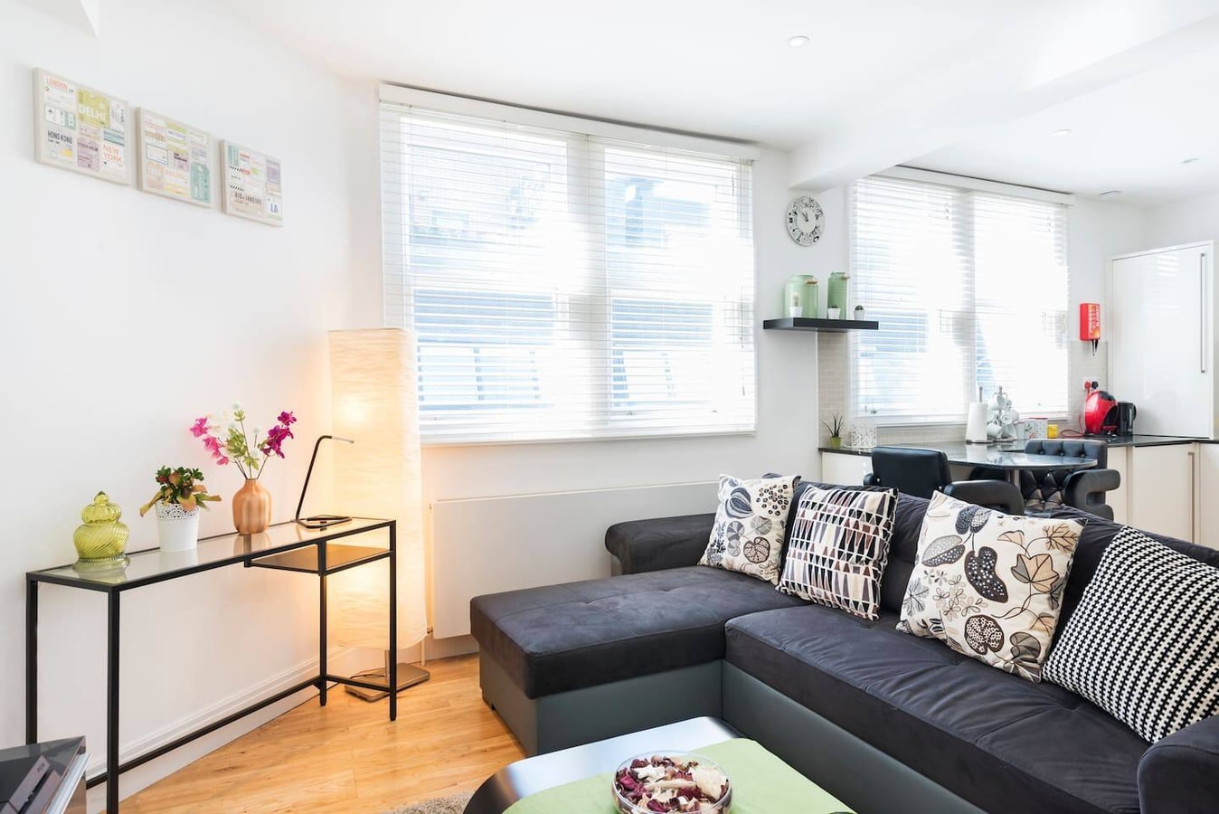 -20%! High Holborn 3BR Penthouse, amazing terrace! gallery image 17