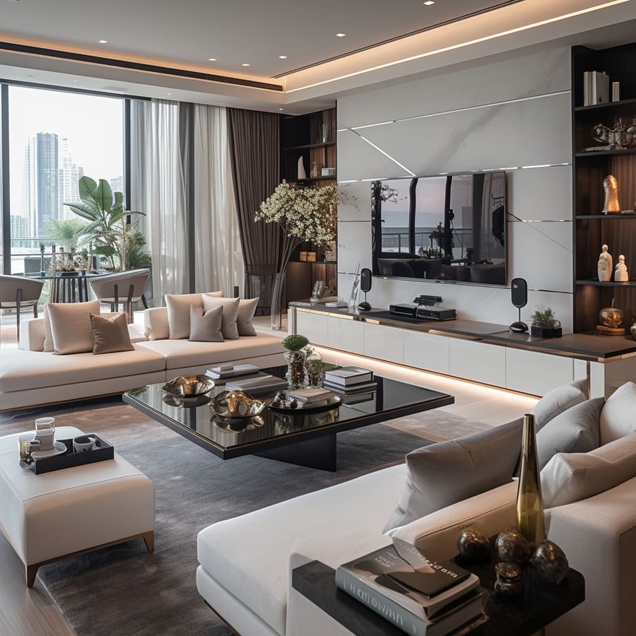 Charing 2BR Apartment In The City Center gallery image 2