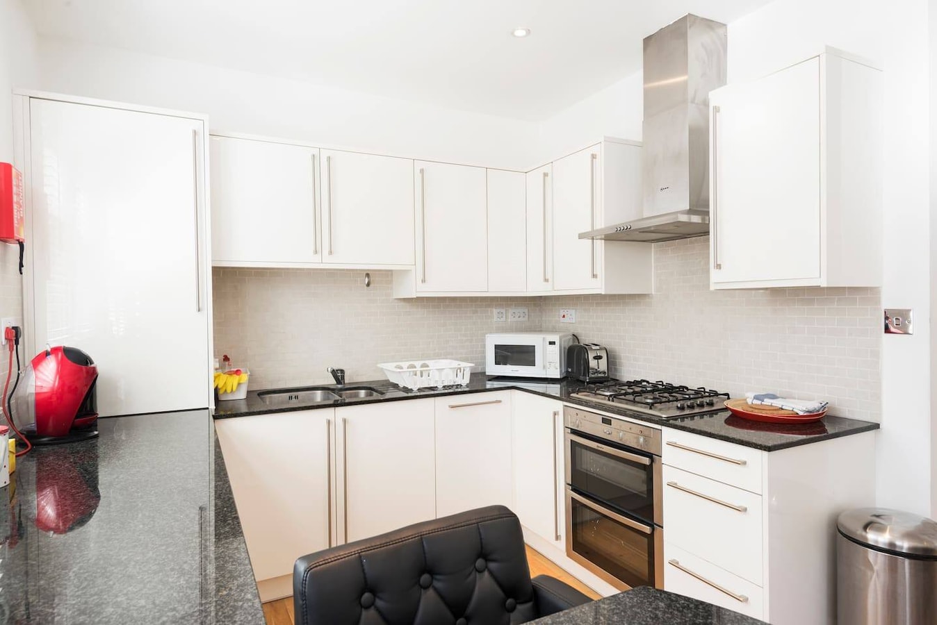-20%! High Holborn 3BR Penthouse, amazing terrace! gallery image 23