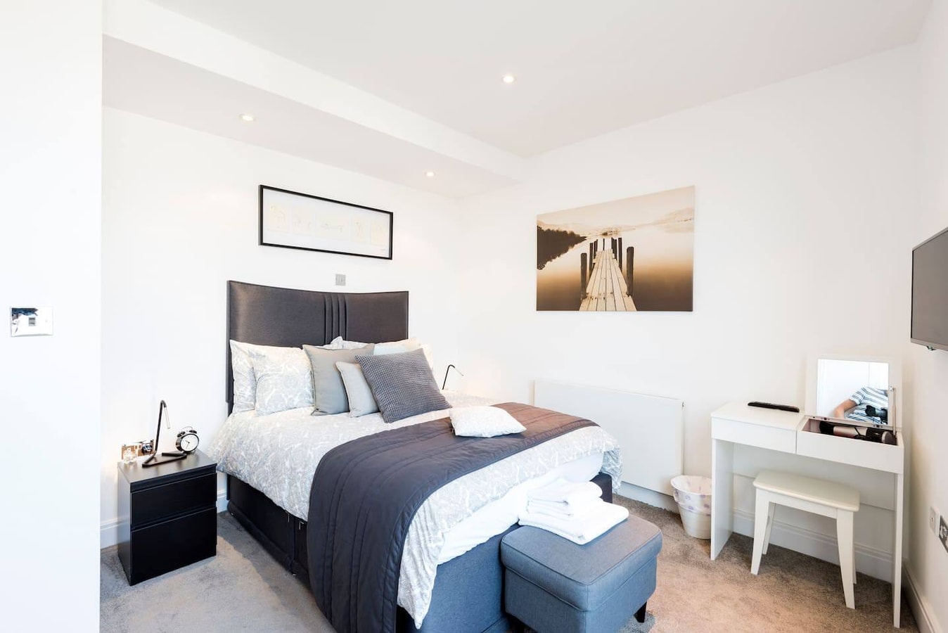-20%! High Holborn 3BR Penthouse, amazing terrace! gallery image 3