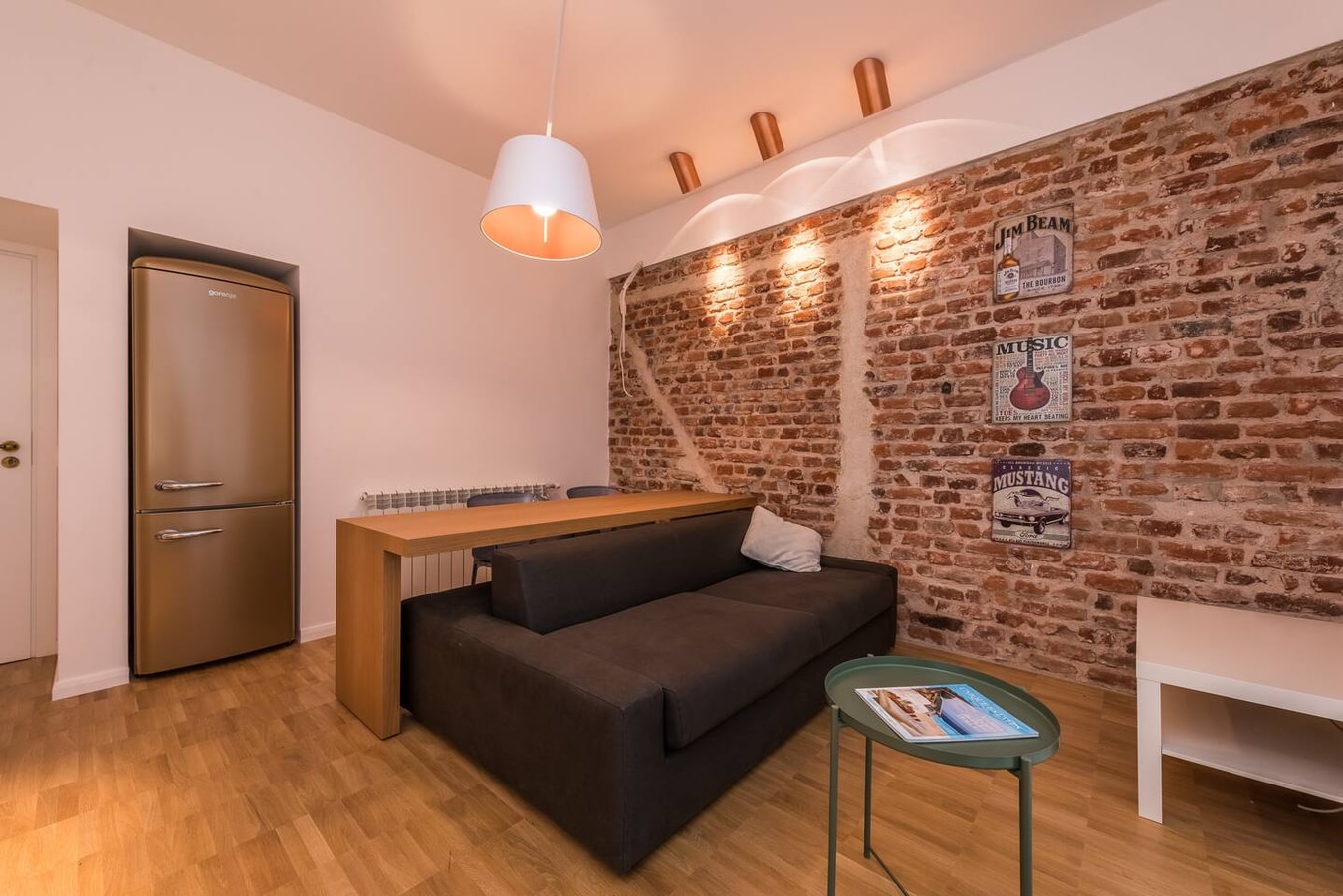 -20% New luxurious 1BR in the big centerR5 gallery image 1
