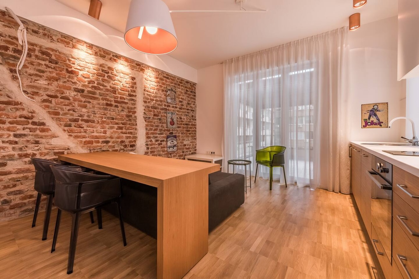 -20% New luxurious 1BR in the big centerR5 gallery image 4