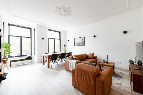 Deluxe 2 bedroom apartment top prime location 7 LVM Stays