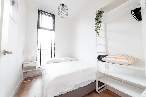 Deluxe 2 bedroom apartment top prime location 21 LVM Stays