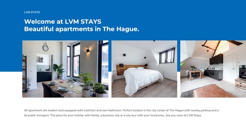 Deluxe 2 bedroom apartment top prime location 1 LVM Stays