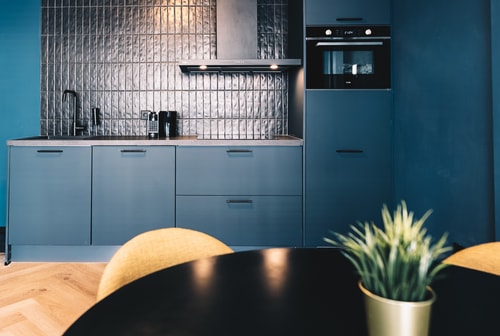 Deluxe family apartment w/ mezzanine at LVM STAYS 2 LVM Stays