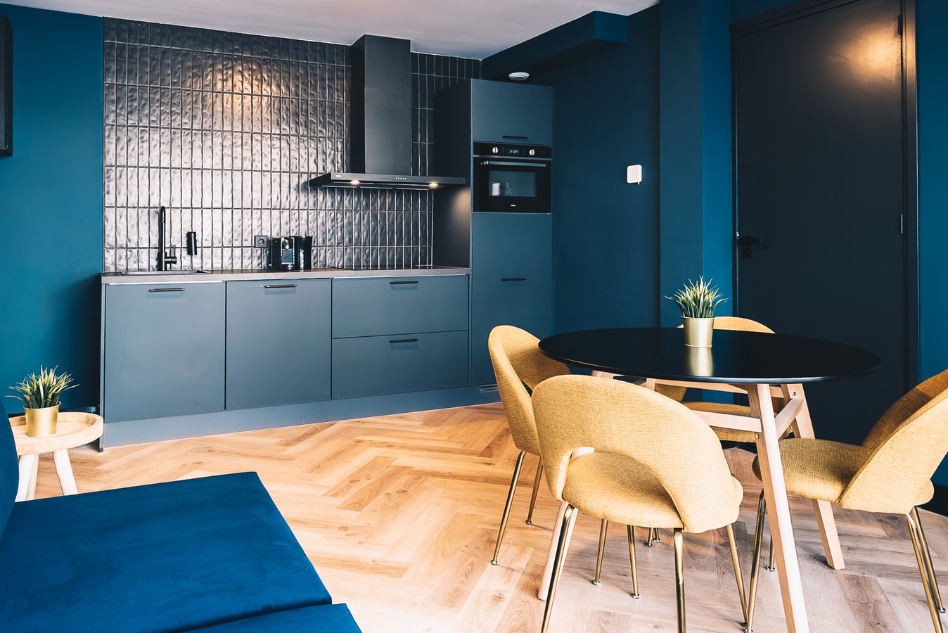 Deluxe family apartment w/ mezzanine at LVM STAYS LVM Stays