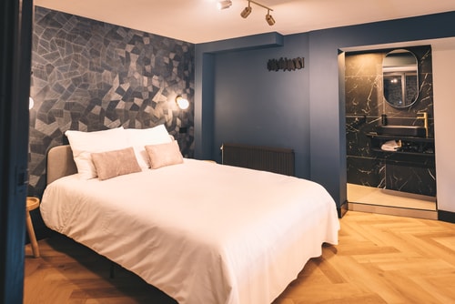 Deluxe family apartment w/ mezzanine at LVM STAYS 7 LVM Stays