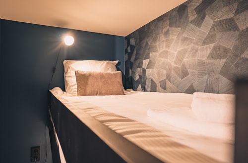 Deluxe family apartment w/ mezzanine at LVM STAYS 13 LVM Stays