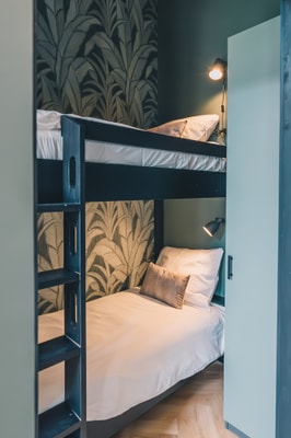 Family room with terras at LVM STAYS 5 LVM Stays