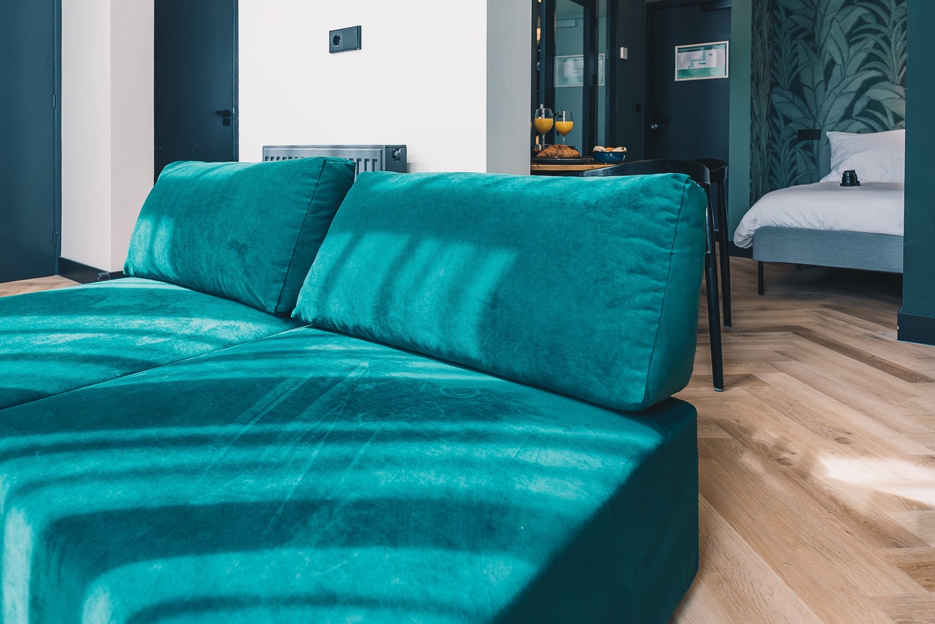 Family room with terras at LVM STAYS gallery image 13