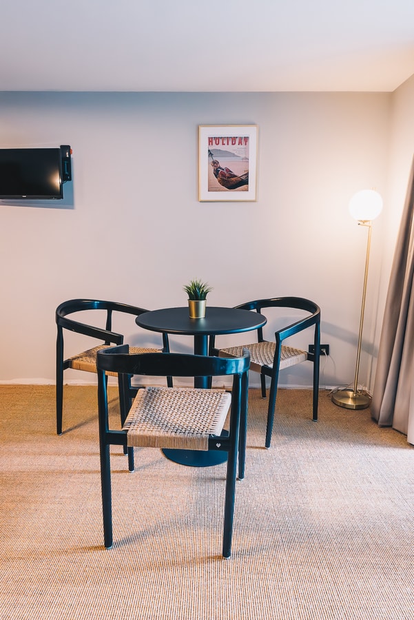 Spacious 2 persoon room with patio at LVM STAYS gallery image 8