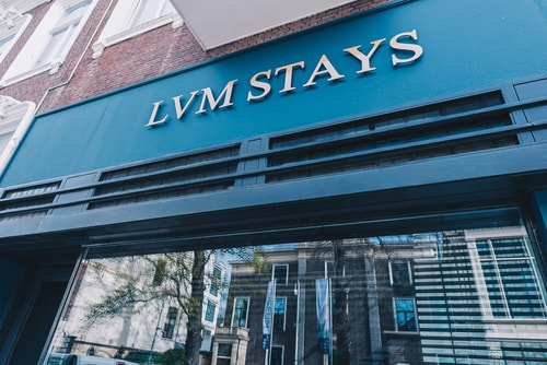 Deluxe room with mezzanine and patio at LVM STAYS 21 LVM Stays