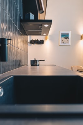 2 persoon room with patio at LVM STAYS 3 LVM Stays