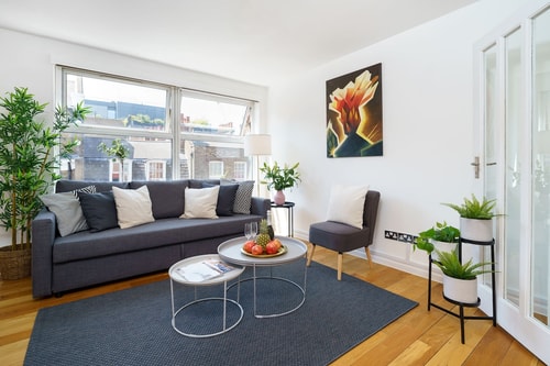 Best Location Oxford Str/Soho 2 Bedr/3 Beds/2 Bath