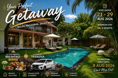 Location! 7 Bedr/7.5 Bathr Pool Villa/near beach