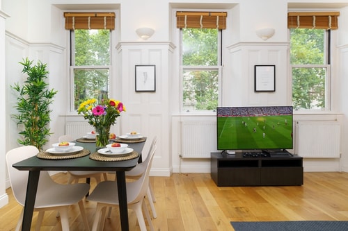 2 Bedr/3 Beds/1 Bath/Thames/Trafalgar SQ