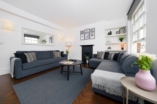 Huge & Central 3 Bedr/4 Beds/Covent Garden