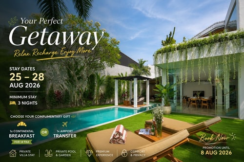 Huge&Trendy/ 7 BEDR Pool Villa/ Near Beach & Clubs