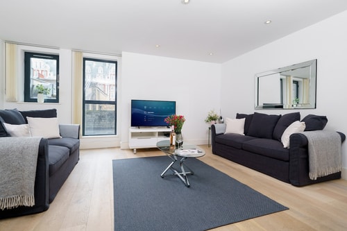 Trafalgar SQ 1 Bedr/3 Beds sleeps 6