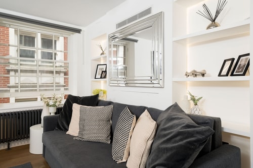 Aircon 2 Bedr/3 Beds/2 Bath/Covent Garden/Subway