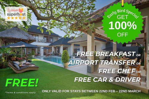 Huge 11BR Villa, Sleeps 41, Prime Area, Near Beach