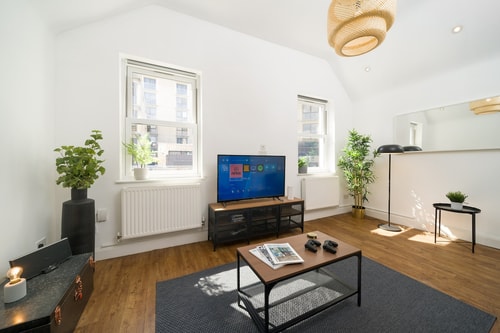 Your Own House/2 Bedr/3 Beds/2,5 Bath/Covent Gdn