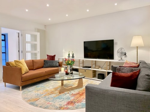 Huge & Central 3 Bedr/4 Beds/2,5 Bath/ Covent Gdn