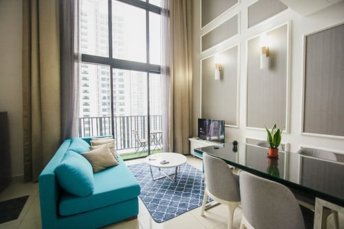 Icity Luxury Penthouse NEAR Mall|Themepark