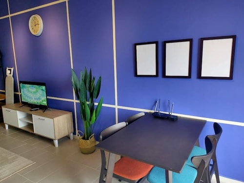 Studio 2 Queen Bed, Tamarind FREE Wi-Fi