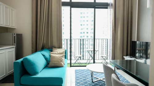 PROMO Luxury Penthouse NEAR SOGO & JAKEL