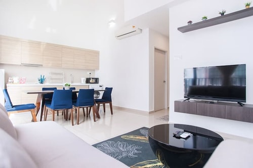 PROMO Duplex 2 Bedroom @ iCity Shah Alam